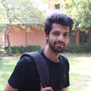 A portrait of Ruman Saleem